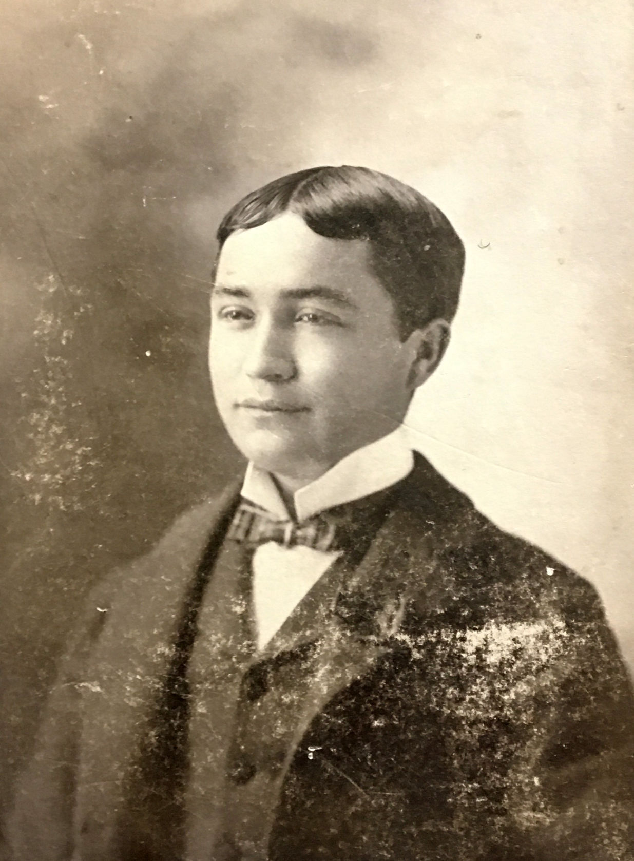 George Washington Hogan